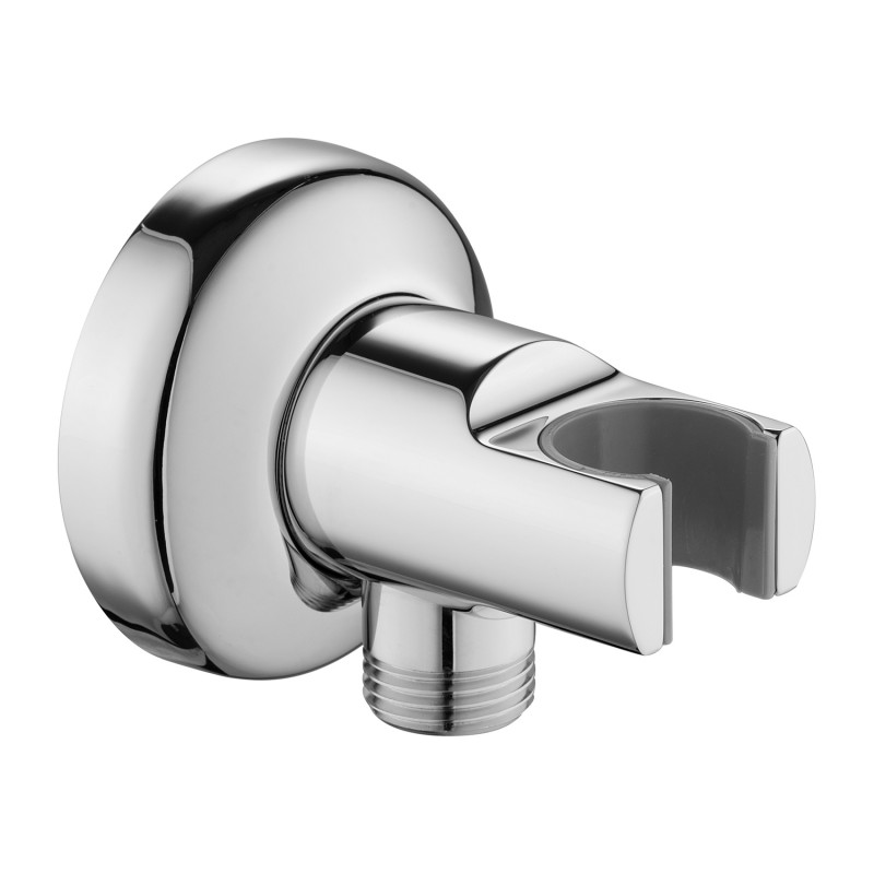 Omnires Art Deco przyłącze kątowe chrom 8869CR