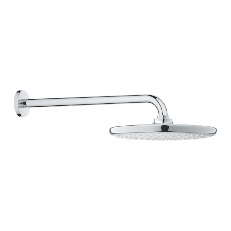 Grohe Essence zestaw podtynkowy z deszczownicą Tempesta 250 Rain 25 cm, słuchawką i wylewką kompletny 24092001WAN21