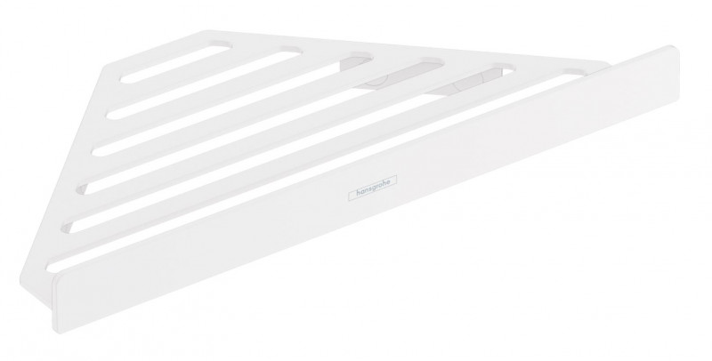 Hansgrohe AddStoris koszyk narożny wiszący biały matowy 41741700