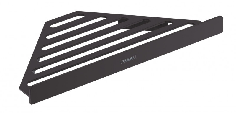 Hansgrohe AddStoris koszyk narożny wiszący czarny matowy 41741670