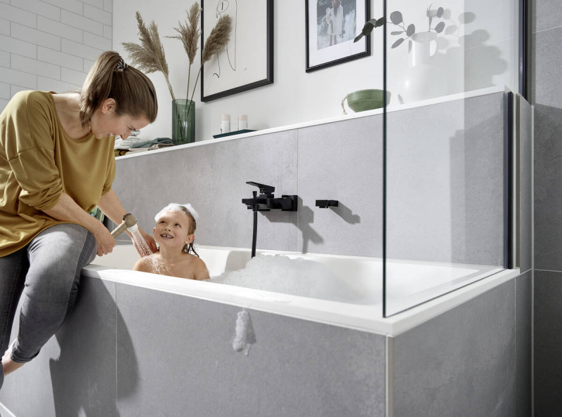 Hansgrohe  Jocolino Główka słuchawka prysznicowa dla dzieci Lew 2jet 28760210