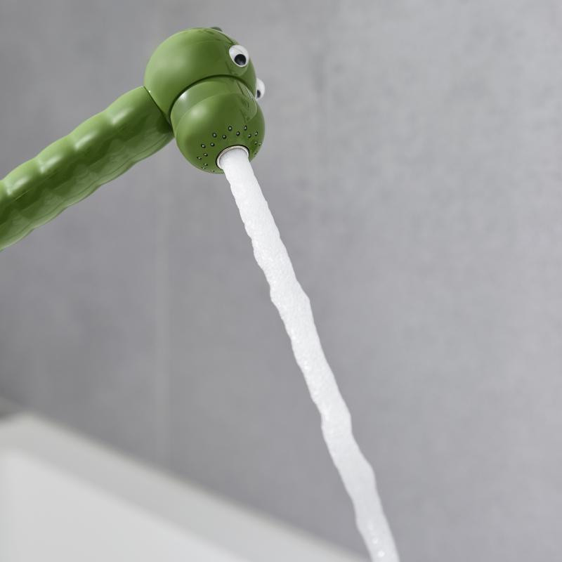 Hansgrohe Jocolino Główka słuchawka prysznicowa dla dzieci Krokodyl 2jet 28788570