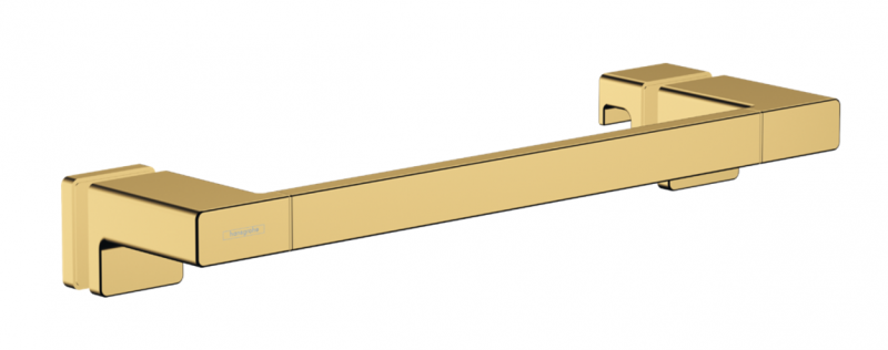 Hansgrohe AddStoris uchwyt na drzwi/kabinę prysznicową złoty optyczny polerowany 41759990