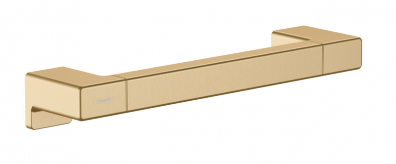 Hansgrohe AddStoris uchwyt łazienkowy brąz szczotkowany 41744140