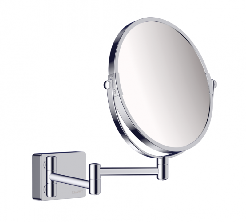Hansgrohe AddStoris lusterko kosmetyczne chrom połysk 41791000