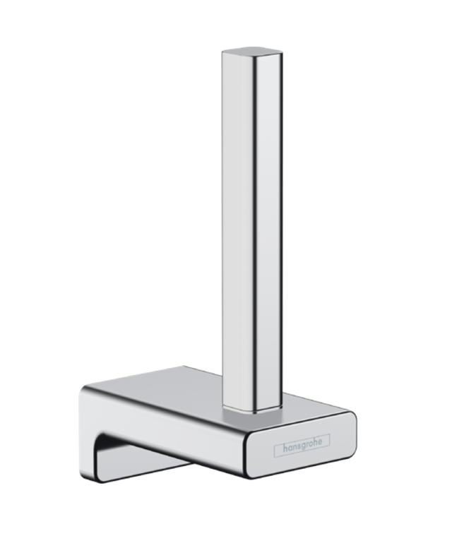 Hansgrohe AddStoris uchwyt na zapas papieru toaletowego chrom połysk 41756000