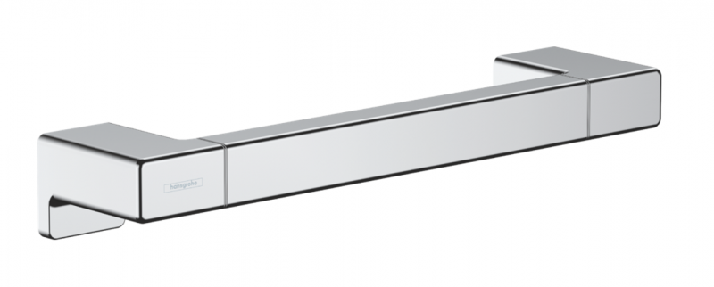 Hansgrohe AddStoris uchwyt łazienkowy chrom połysk 41744000