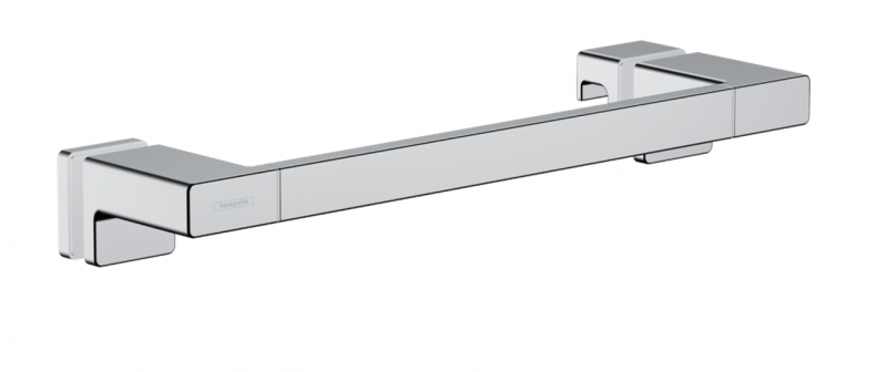 Hansgrohe AddStoris uchwyt na drzwi/kabinę prysznicową chrom połysk 41759000
