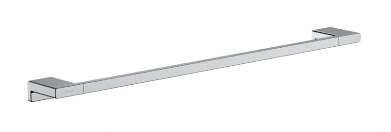 Hansgrohe AddStoris reling wieszak na ręcznik 64,8 cm chrom połysk 41747000