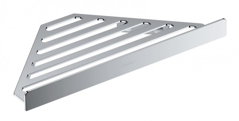 Hansgrohe AddStoris koszyk narożny wiszący chrom połysk 41741000