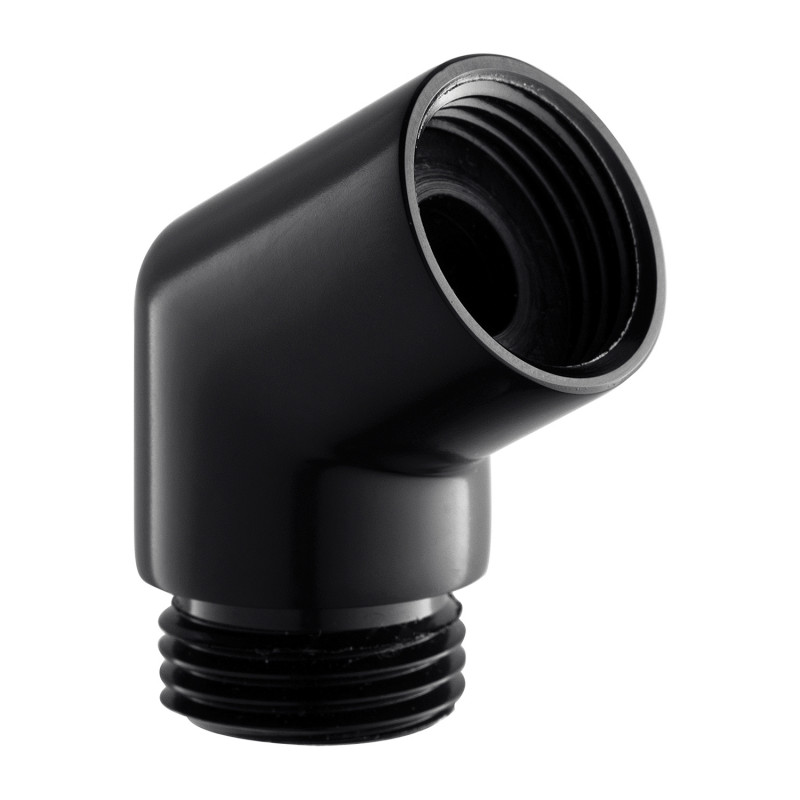 Omnires Kolanko sluchawki prysznicowej półmat T87BL