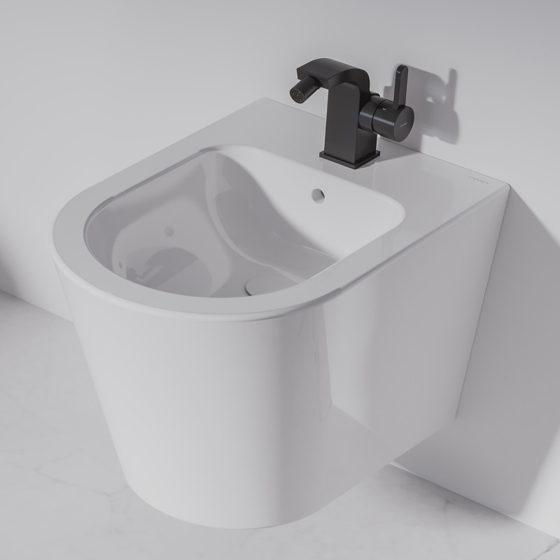 Omnires Tampa bidet wiszący TAMPABIBP
