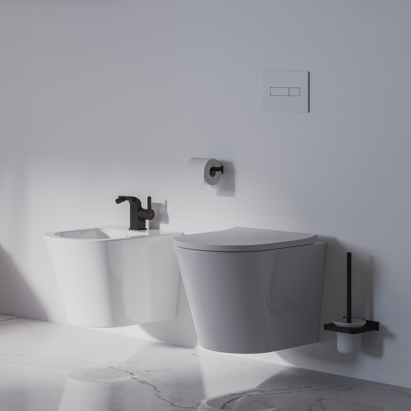 Omnires Tampa bidet wiszący TAMPABIBP