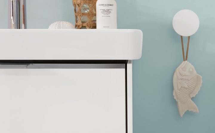 Villeroy&Boch Subway 3.0 umywalka meblowa 130x47 cm z 2 otworami bez przelewu weiss alpin 4A70D101