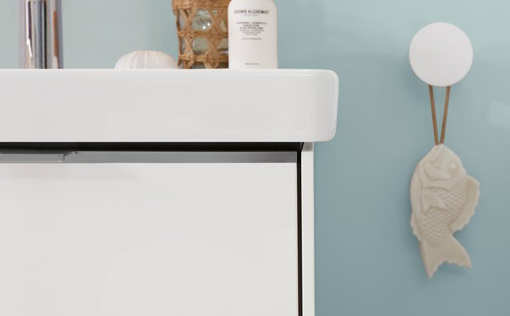 Villeroy&Boch Subway 3.0 umywalka meblowa podwójna 130x47 cm bez otworów na baterie weiss alpin 4A71D301