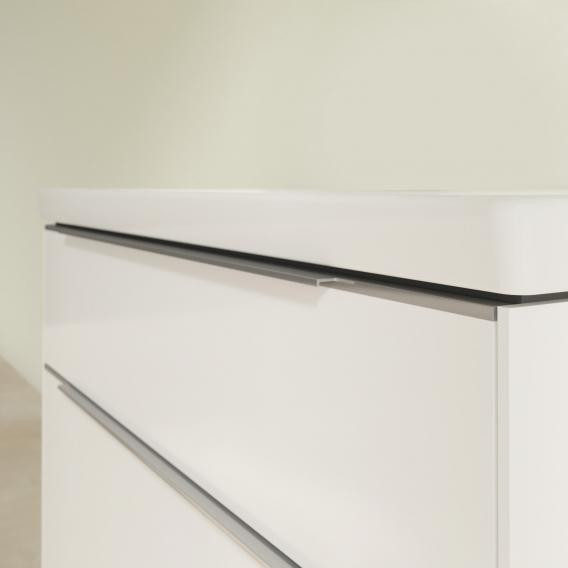 Villeroy&Boch Subway 3.0 umywalka meblowa 100x47 cm bez otworu i bez przelewu weiss alpin CeramicPlus 4A70A3R1