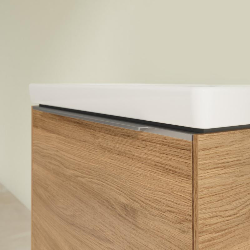 Villeroy&Boch Subway 3.0 umywalka meblowa 65x47 cm bez otworu weiss alpin CeramicPlus 4A7068R1