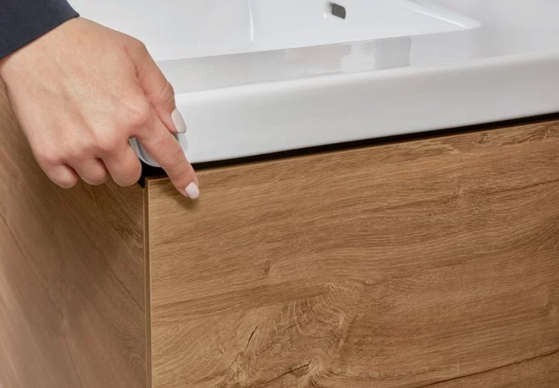 Villeroy&Boch Subway 3.0 umywalka meblowa 80x47 cm z przelewem weiss alpin CeramicPlus 4A7080R1