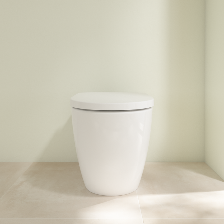 Villeroy&Boch Subway 3.0 TwistFlush muszla stojąca weiss alpin 4671T001