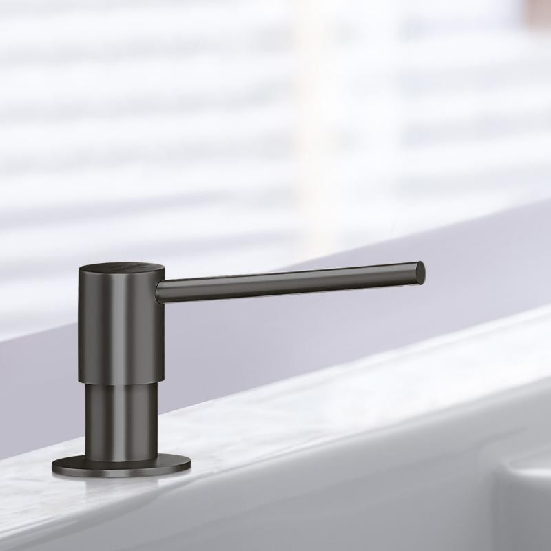 Villeroy&Boch dozownik do płynu antracyt 92362005