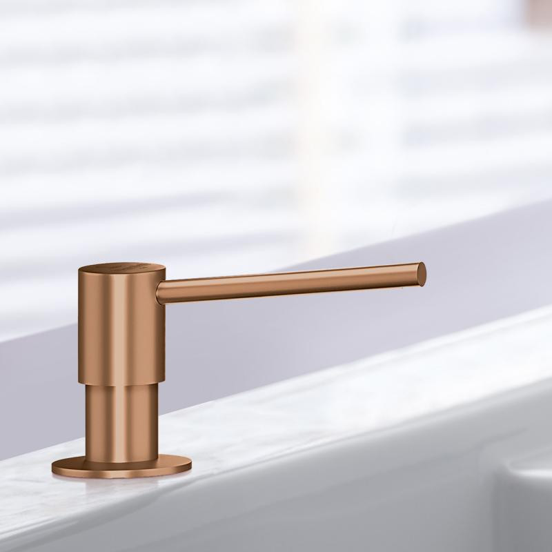 Villeroy&Boch dozownik do płynu miedziany 92362004