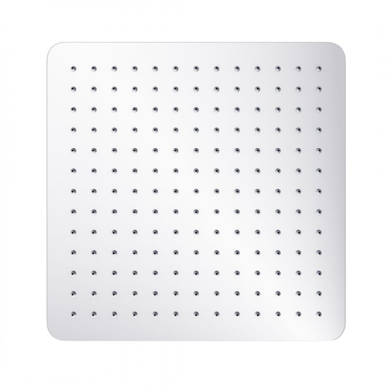 Excellent deszczownica głowica prysznicowa kwadratowa 40x40 chrom AREX.3042CR