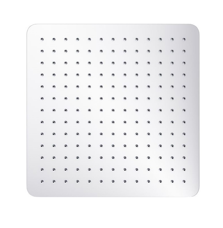 Excellent deszczownica głowica prysznicowa kwadratowa 30x30 chrom AREX.3032CR