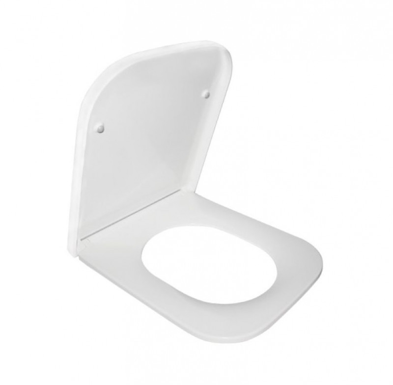 Excellent Ness deska zwykła wolnoopadająca biały CENL.3515.500.WH