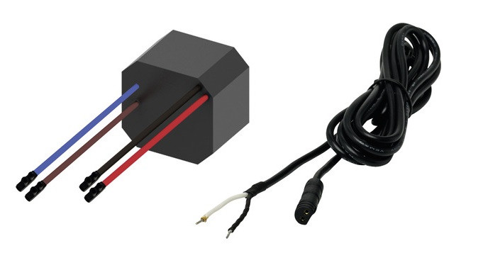 Tece Solid transformator z kablem przyłączeniowym 9810012