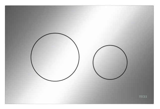 Tece Loop przycisk spłukujący do stelaża WC chrom połysk 9240921