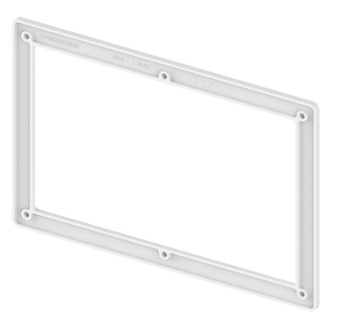 Tece Solid ramka dystansowa biały 9240440