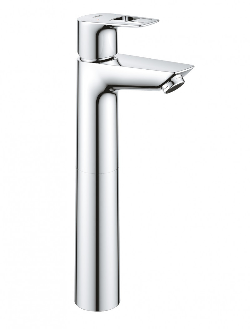 Grohe BauLoop XL bateria umywalkowa wysoka chrom połysk 23764001
