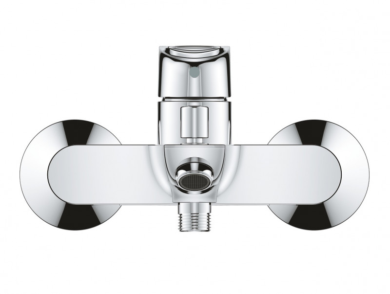 Grohe BauLoop bateria wannowa ścienna chrom połysk 23602001