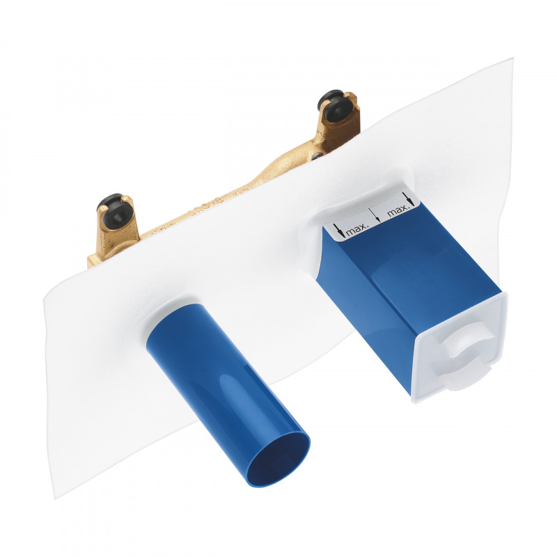 Grohe element podtynkowy do baterii umywalkowej podtynkowej dwuotworowej 23200002