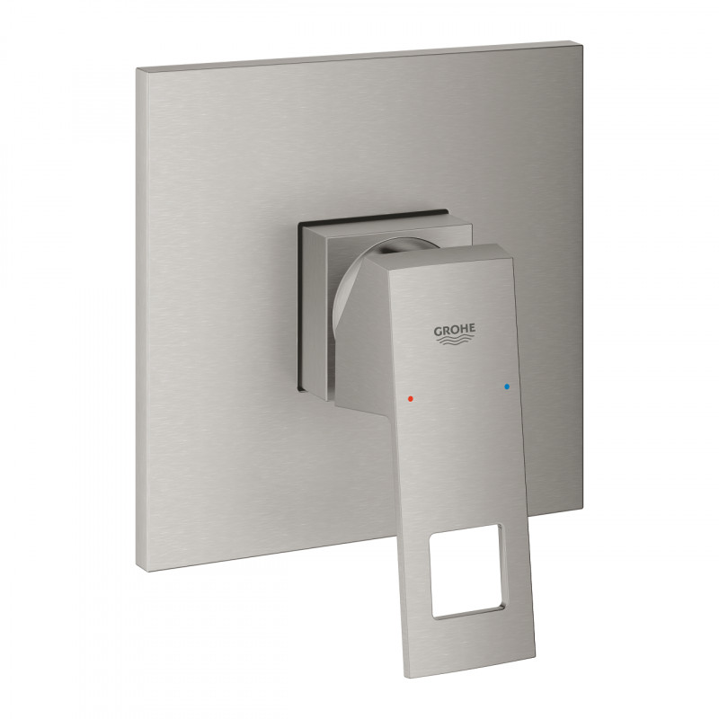Grohe Eurocube podtynkowa bateria prysznicowa stal nierdzewna 24061DC0