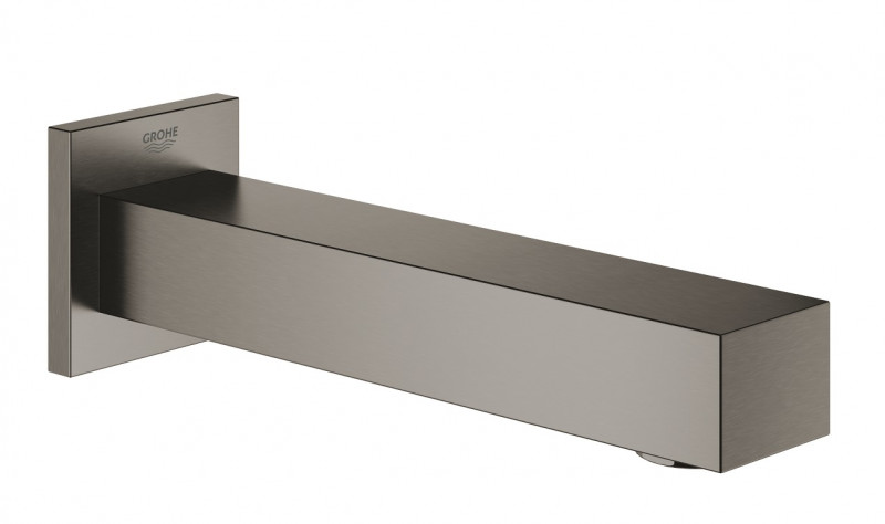 Grohe Eurocube wylewka wannowa 170mm grafit szczotkowany Brushed Hard Graphite 13303AL0