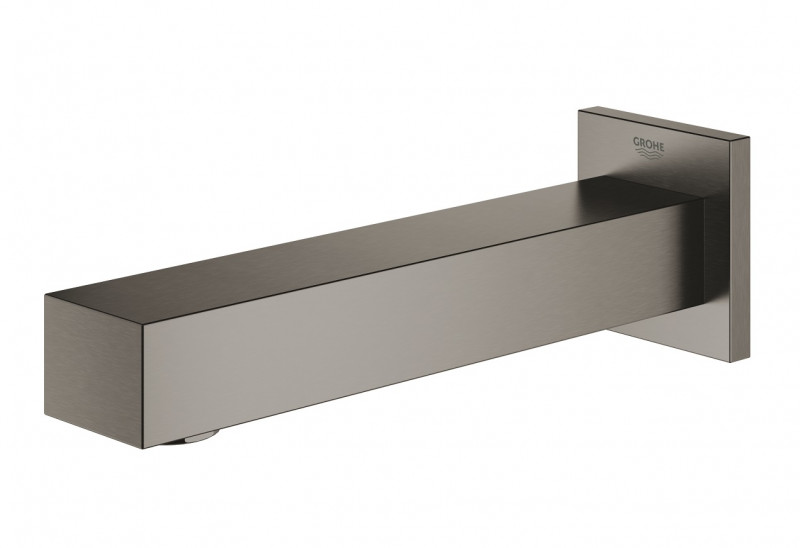 Grohe Eurocube wylewka wannowa 170mm grafit szczotkowany Brushed Hard Graphite 13303AL0