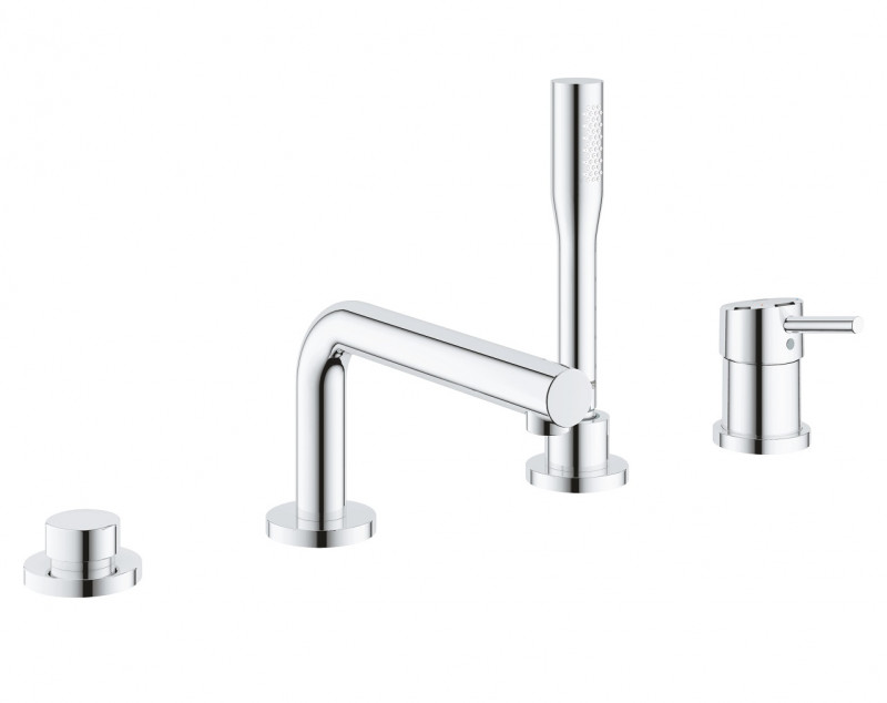 Grohe Concetto bateria wannowa czterootworowa chrom 19576002