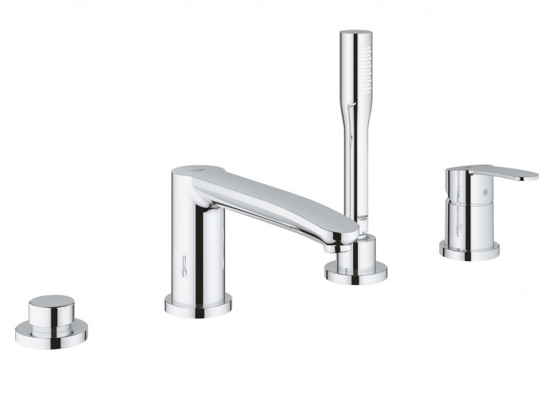 Grohe Eurostyle Cosmopolitan bateria wannowa czterootworowa chrom 23048003