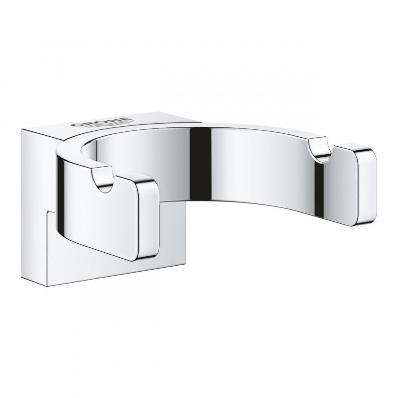 Grohe Selection wieszak haczyk podwójny chrom 41049000