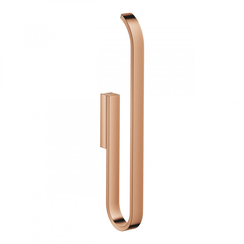 Grohe Selection uchwyt na zapas papieru toaletowego złoto polerowane warm sunset 41067DA0