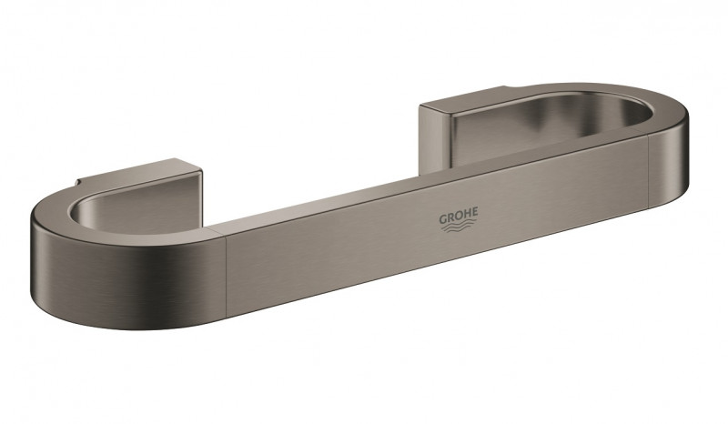 Grohe Selection uchwyt wannowy 30 cm grafit szczotkowany brushed hard graphite 41064AL0