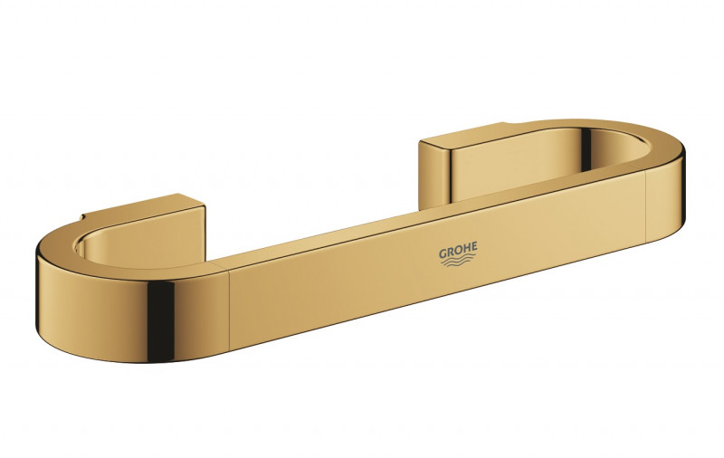 Grohe Selection uchwyt wannowy 30 cm złoto polerowane cool sunrise 41064GL0