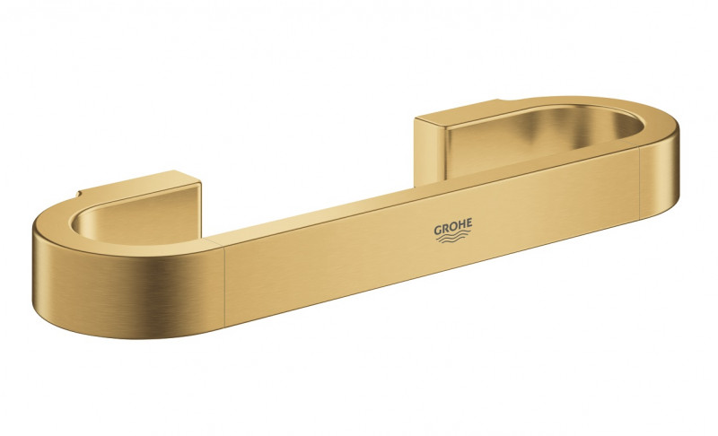 Grohe Selection uchwyt wannowy 30 cm złoto szczotkowane brushed cool sunrise 41064GN0
