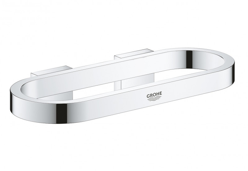 Grohe Selection wieszak na ręcznik,  uchwyt do mydelniczki lub półki chrom 41035000