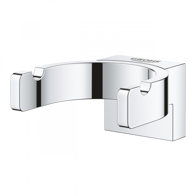 Grohe Selection wieszak haczyk podwójny chrom 41049000