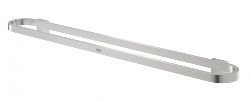 Grohe Selection wieszak na ręcznik kąpielowy, uchwyt do półki stal nierdzewna 41056DC0