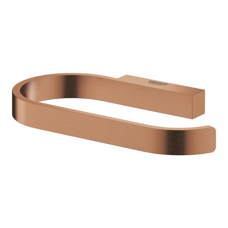 Grohe Selection uchwyt na papier złoto szczotkowane brushed warm sunset 41068DL0