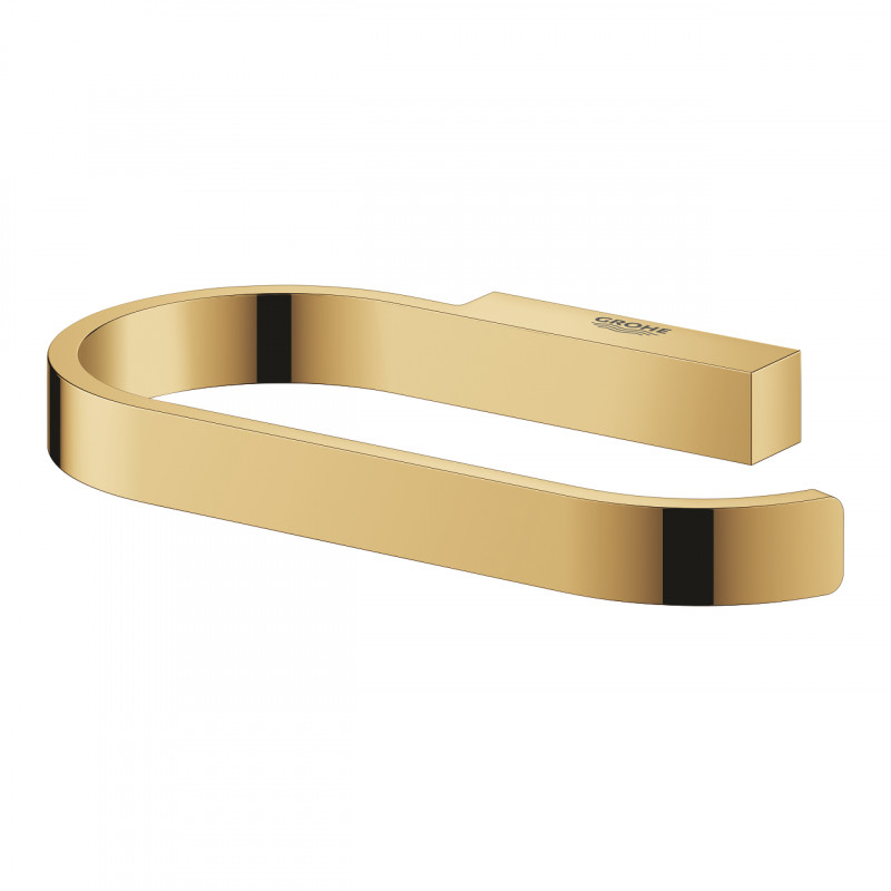 Grohe Selection uchwyt na papier złoto polerowane cool sunrise 41068GL0