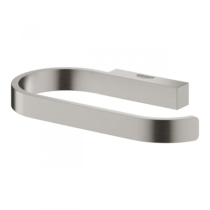 Grohe Selection uchwyt na papier stal nierdzewna 41068DC0